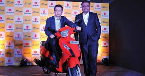 Suzuki Targets Urban Youth With New Launch Of Let's