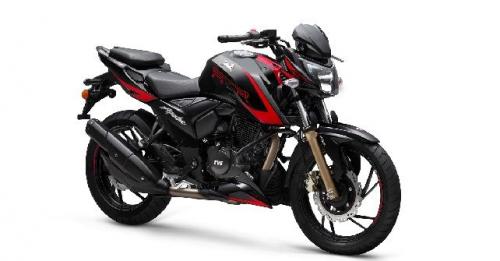 Tvs Apache Rtr 0 4v On Road Price In New Delhi 21 Offers Autox