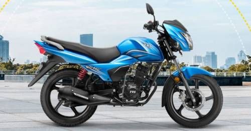 TVS Victor launched at Rs 49,490