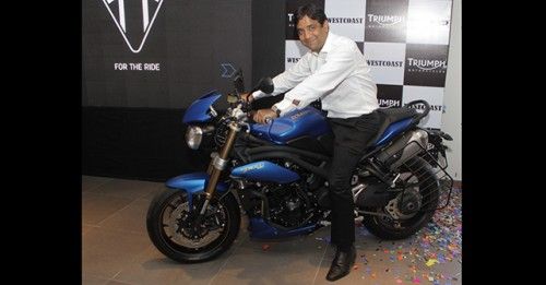 Triumph Launches New Dealerships in India