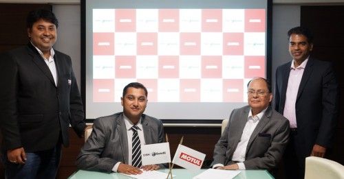 Motul announced as lubricant partner for DSK Benelli motorcycles