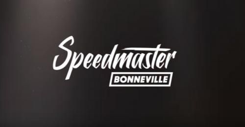 Bonneville Speedmaster