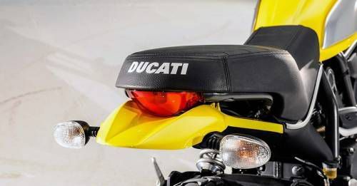 Ducati Scrambler Mach 2.0 unveiled