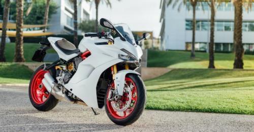 Ducati Supersport Price Supersport Mileage Autox