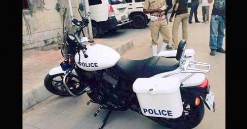 Acchhe Din for Gujarat Police
