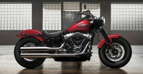 Harley Davidson launches eight all-new models