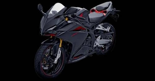 Honda CBR250RR makes global debut