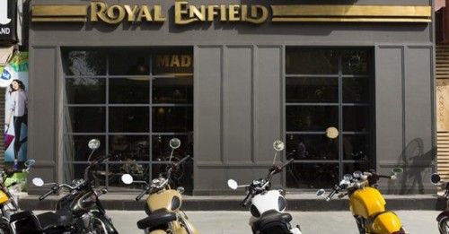 Royal Enfield launches gear store and limited edition 500 Classics