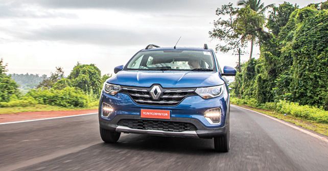 Renault Triber Review: First Drive
