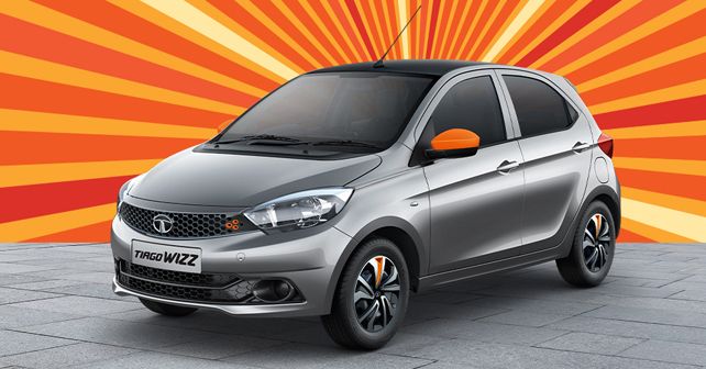 Tata Tiago Wizz limited edition launched at ₹ 5.40 lakh