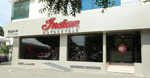 Indian Motorcycle inaugurates new dealership in Chennai