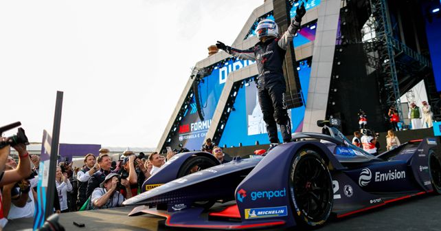 2019 Diriyah E-Prix: Sam Bird & Alexander Sims register a win each