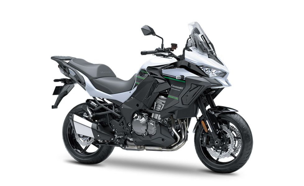 Kawasaki Versys 1000 Image