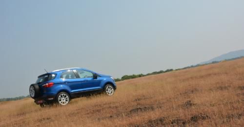 Ford EcoSport: Wait for the face-lift or buy current model?