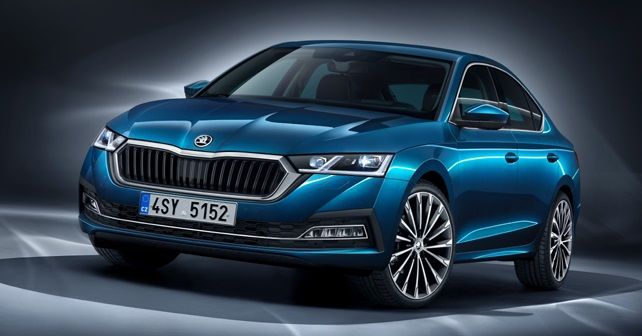 2020 Skoda Octavia makes global debut