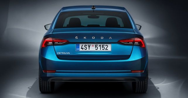 2020 Skoda Octavia Makes Global Debut Autox