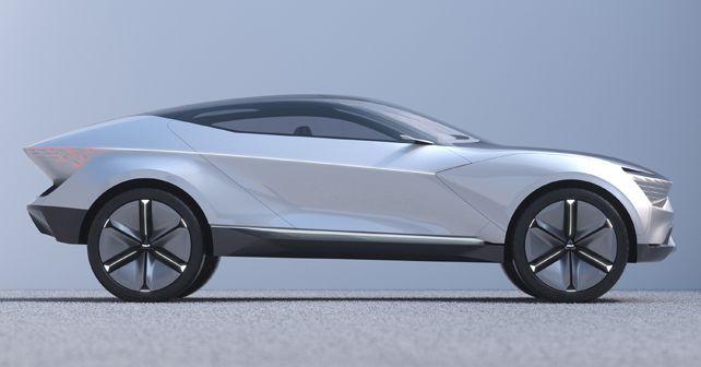 Kia Futuron EV Concept