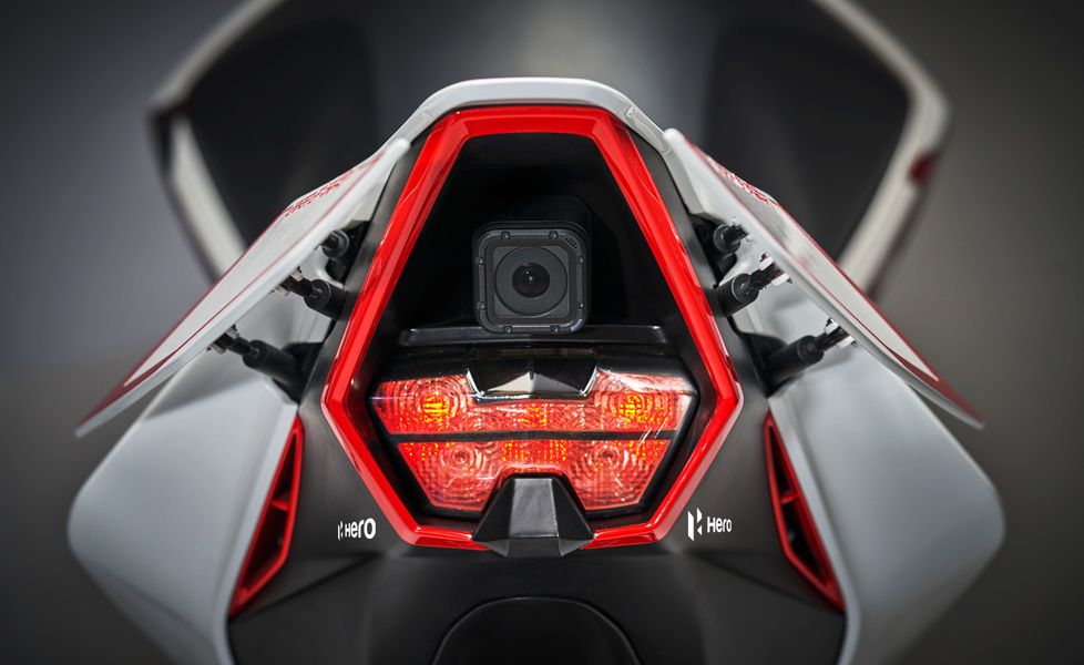 EICMA 2019: Hero Xtreme 1.R Concept previews future premium models ...