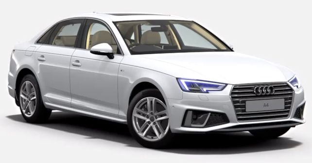 Audi A4 Quick Lift: What's new?