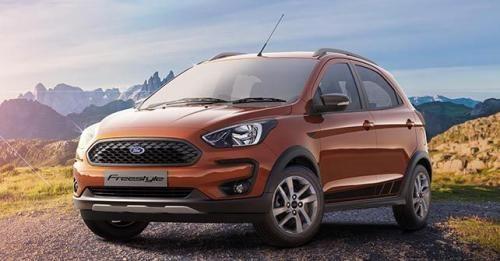 Ford figo aspire brochure pdf download