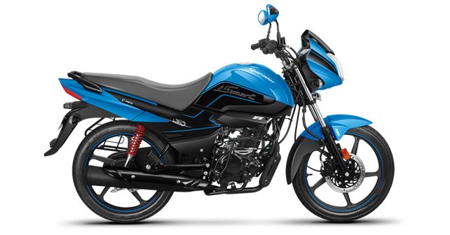 BS-VI Hero Splendor iSmart launched at ₹ 64,900