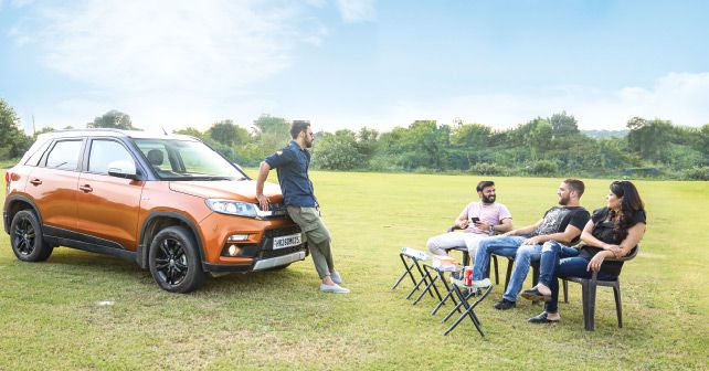 Sponsored Feature: Life’s A Breeze with Maruti Suzuki Vitara Brezza