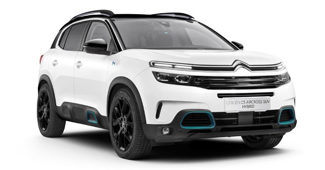 C5 Aircross Hybrid Is Citroen S First Ever Plug In Hybrid Model Autox