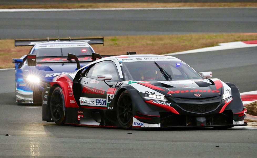 Narain Karthikeyan wins Round 2 of the Super GT x DTM Dream Race at ...