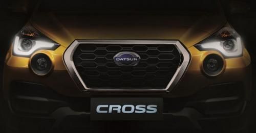 Datsun Cross global unveil on January 18, 2018