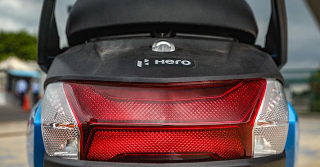 hero pleasure tail light price