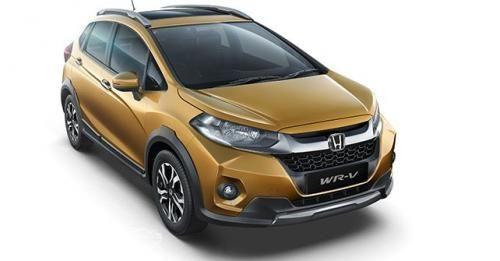 Honda Wr V Dimensions Length Width And Height Autox