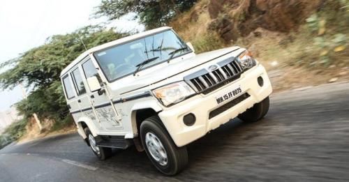 Mahindra Bolero Crosses 1 Million Sales Milestone Autox