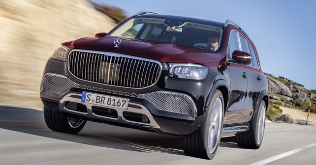 New Mercedes-Maybach GLS is a V8-powered super luxury SUV