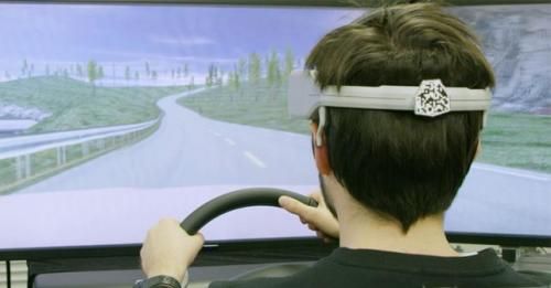 Nissan Brain-to-Vehicle technology can read driver's mind