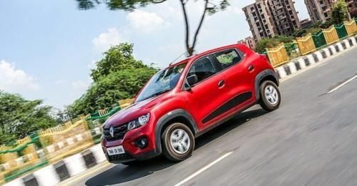 Renault recalls 800cc Kwid