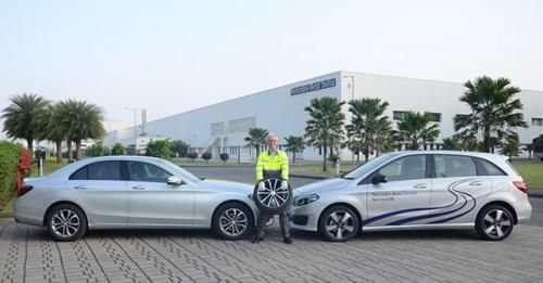 Mercedes-Benz introduces new 24x7 roadside assistance programme in India