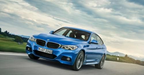 BMW 330i GT M Sport launched at Rs. 49.40 lakh