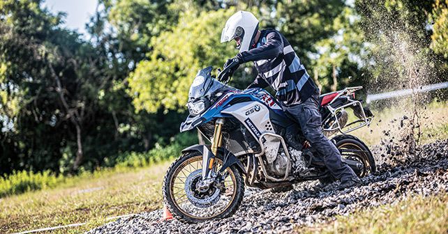 2019 BMW GS Trophy India qualifiers - Photos