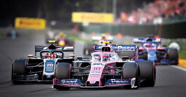 Does Formula 1 need new blood?