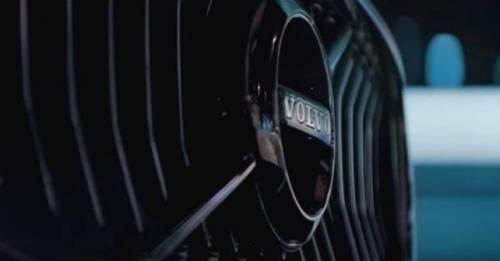 Volvo Releases An Official Teaser Of V60