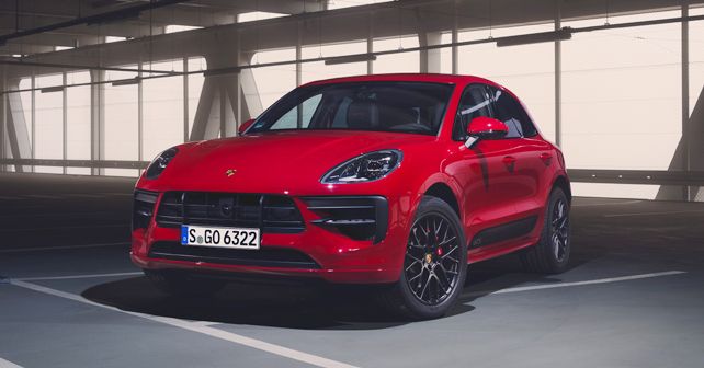 2020 Porsche Macan GTS debuts with more power