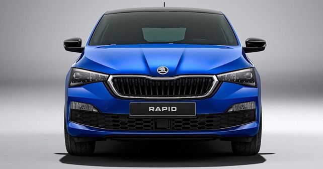 Is The 2020 Skoda Rapid Coming To India Autox