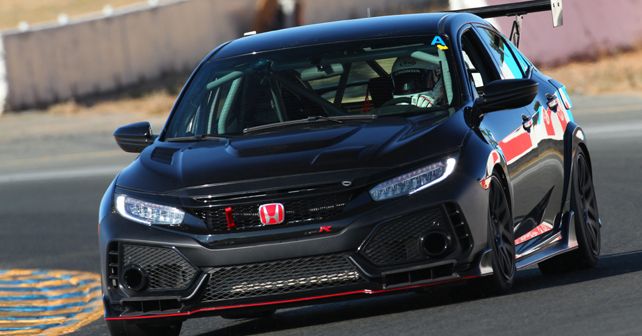 Honda Civic Type R Tc Is The Ideal Machine For Touring Car