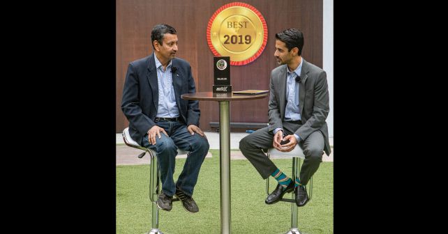 Kia Seltos Best Of 2019 Interview Manohar Bhat