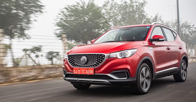 MG ZS EV India Review: First Drive