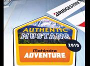 Mahindra Adventure Authentic Mustang 2019 2