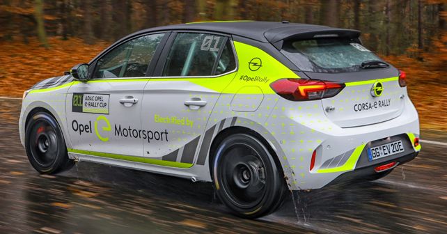 Opel Corsa-e im Test - E-Autos - ELECTRIC WOW 