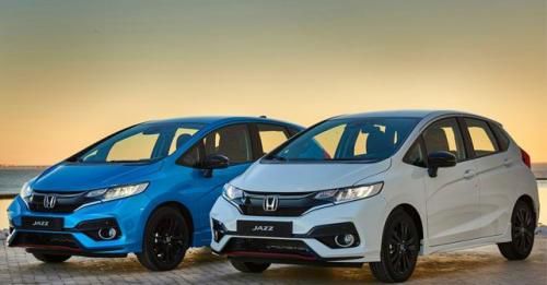 Honda Reveals 2018 Jazz!!