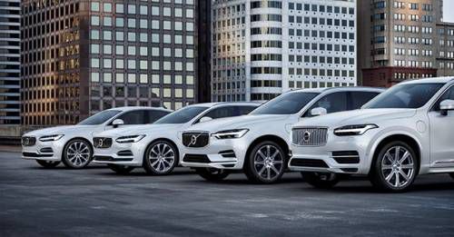 Volvo to shift focus towards electric cars