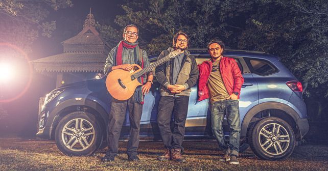 Sponsored Feature: Living it up with the Renault Triber